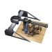 Lézer plotter  gravírozó P7 M30 Atomstack 20x20cm | HU terjesztés